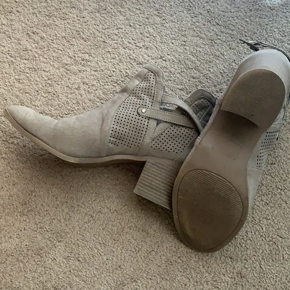 Booties - Picture 2 of 3